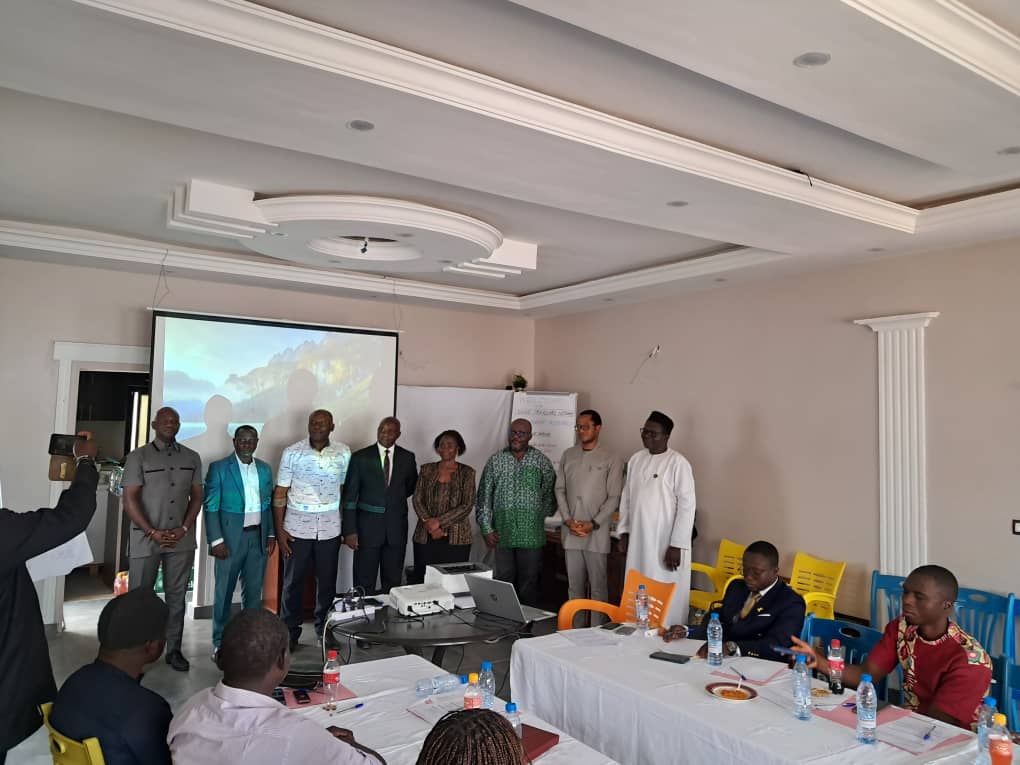 Constituent Assembly of Divine Treasures Network - January 2025