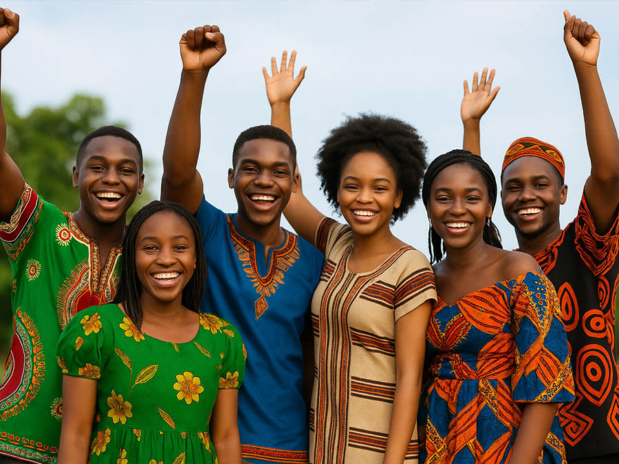 Welcome To DTN - A New Dawn for Cameroon’s Youth